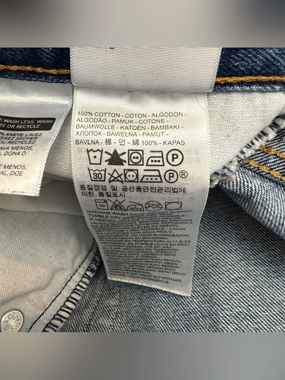 Levis levi’s 560